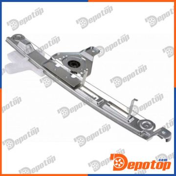 Lève vitre gauche arrière pour JEEP | EPS-CH-040, 350104170974